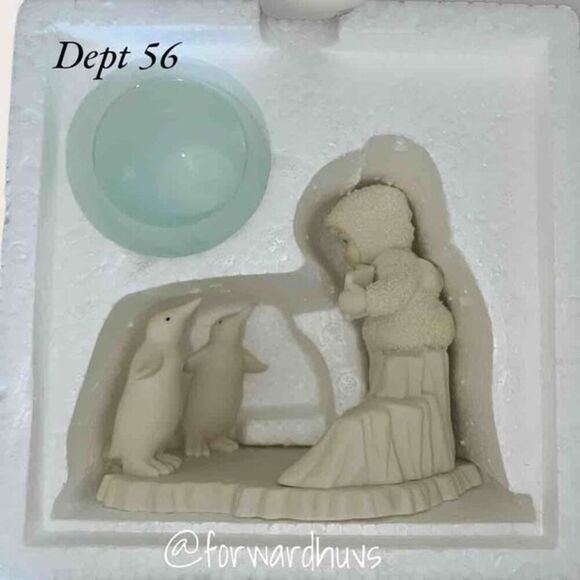 Dept. 56 Snowbabies “Once Upon A Time…” 68815 - Picture 10 of 12